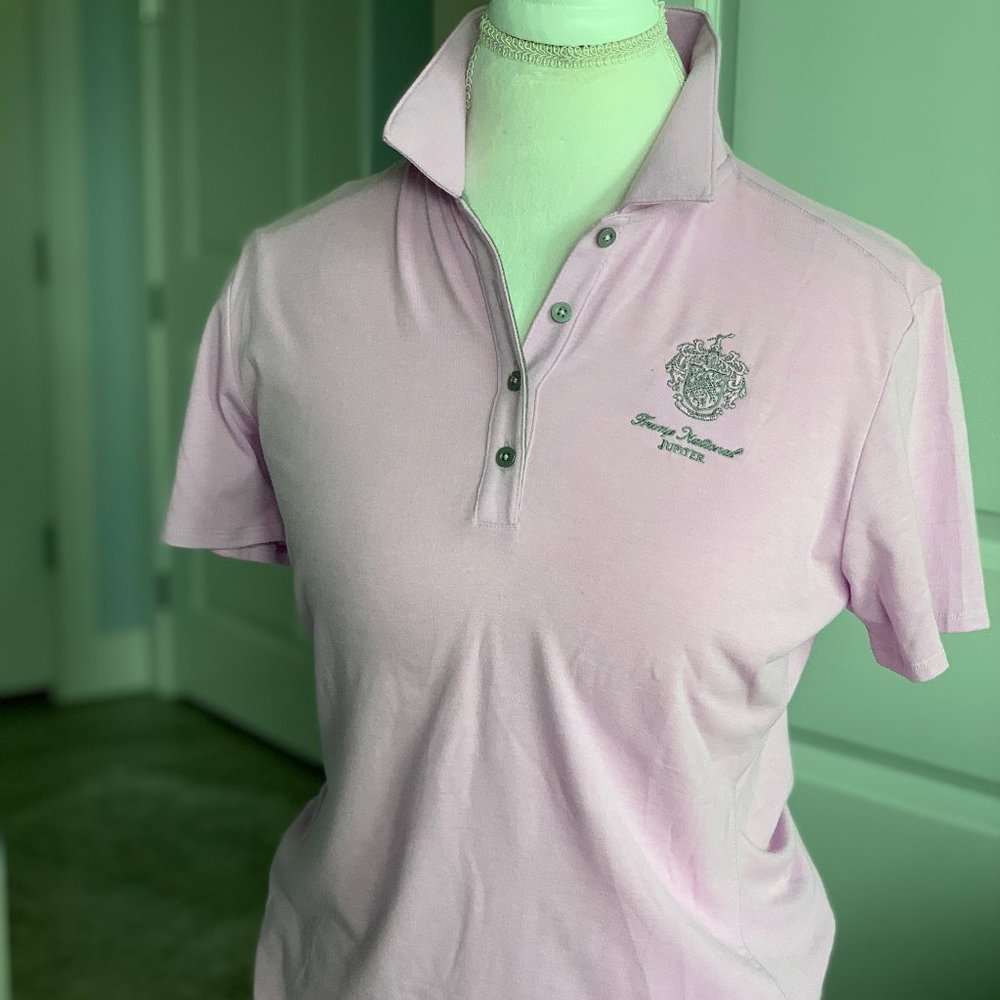 New Trump National Jupiter Golf Shirt